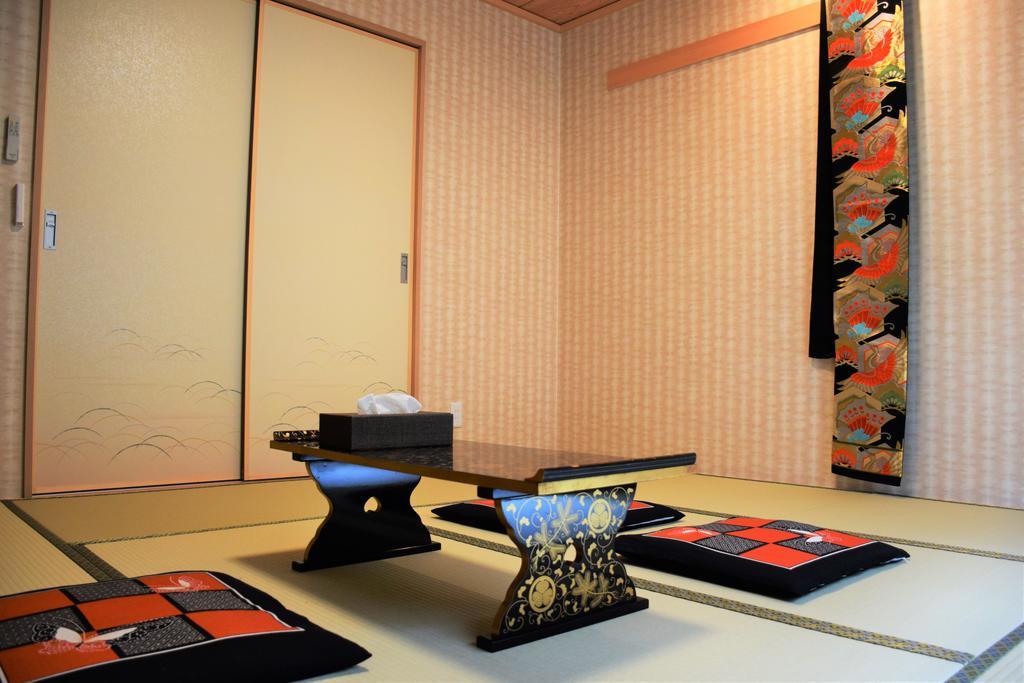 Hotel Fukuroutei Sosa Esterno foto