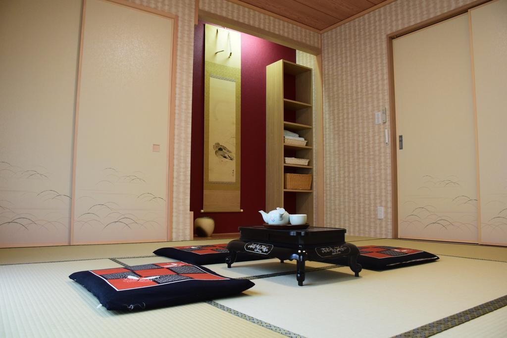 Hotel Fukuroutei Sosa Esterno foto