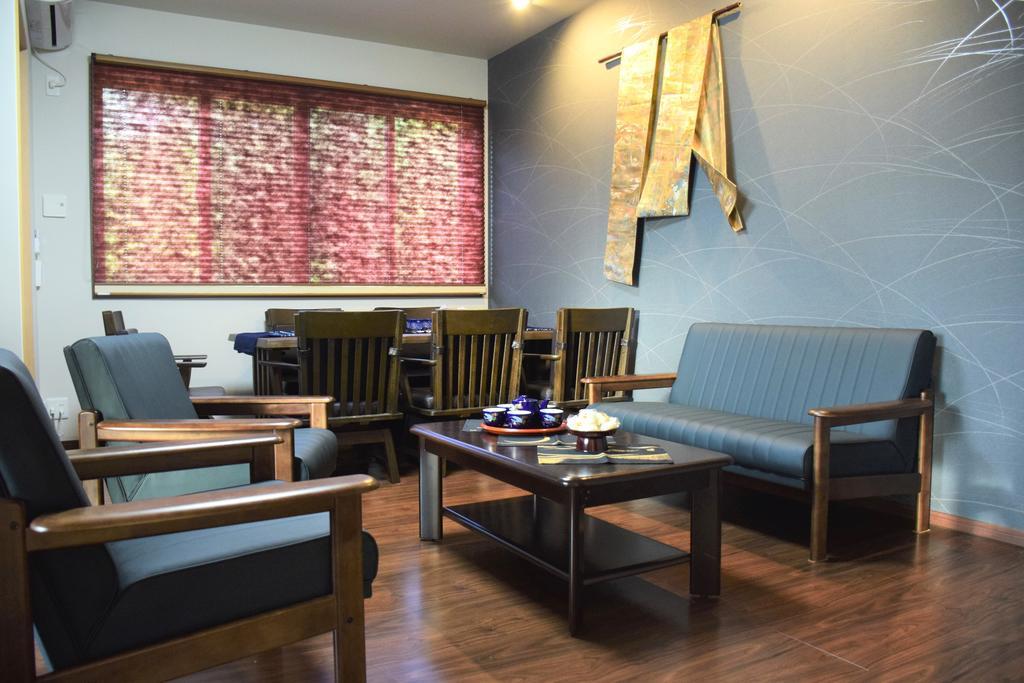 Hotel Fukuroutei Sosa Esterno foto
