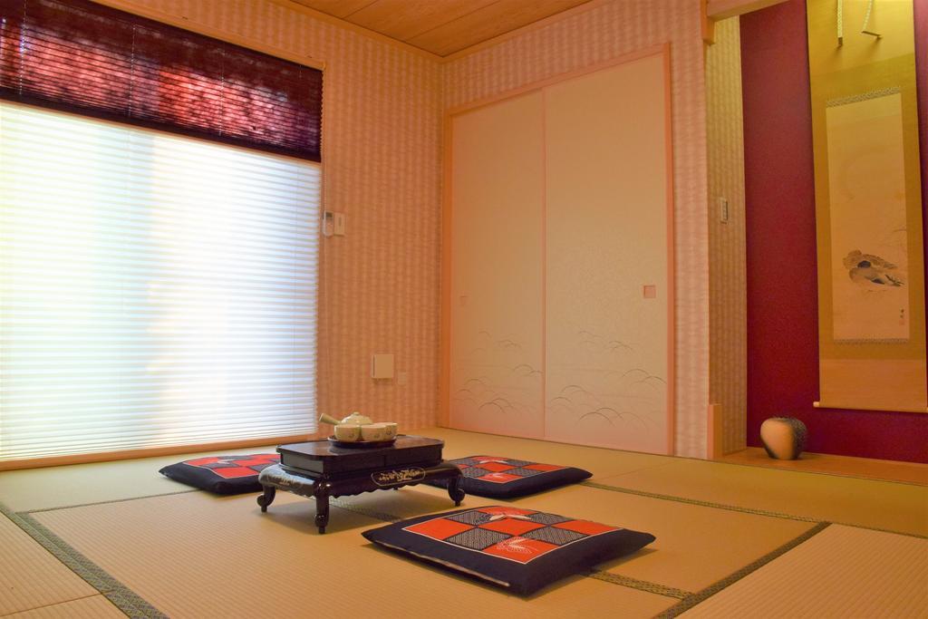 Hotel Fukuroutei Sosa Esterno foto